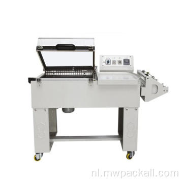 Pallet krimpverpakkingsmachine semi-automatische sealer krimpverpakkingsmachine